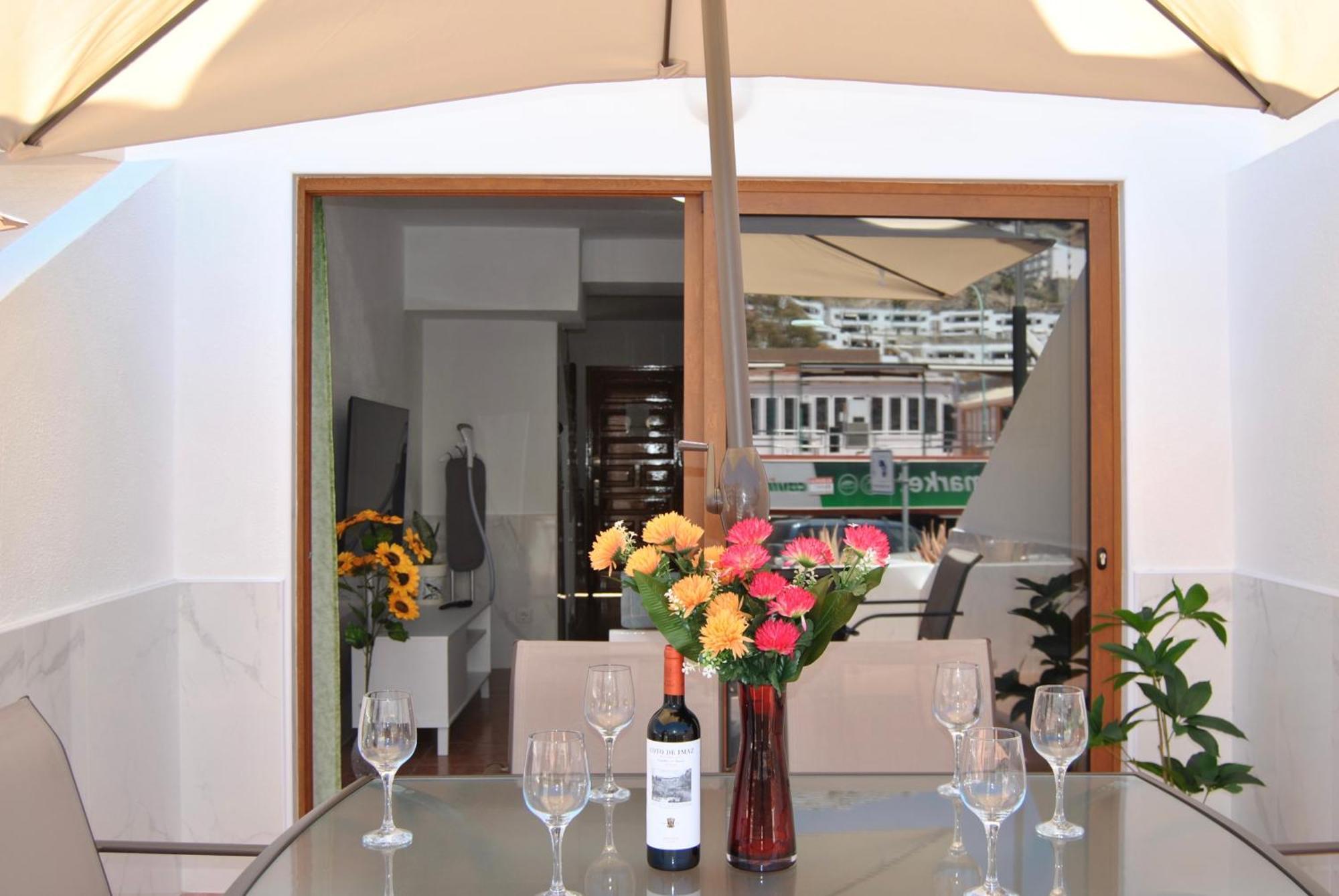 Bungalow Montecarlo 35 And 45 First Row With Air Conditioning&Wi-Fi And Sound Insulation Puerto Rico  Exterior photo