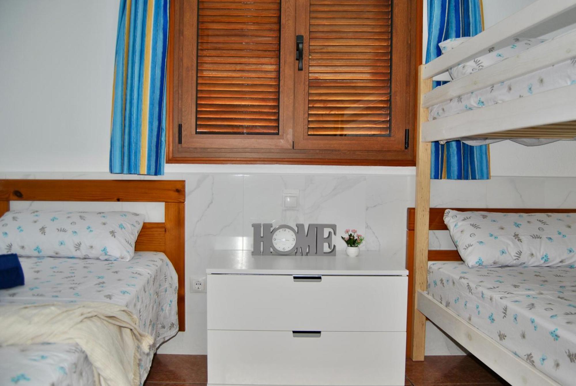 Bungalow Montecarlo 35 And 45 First Row With Air Conditioning&Wi-Fi And Sound Insulation Puerto Rico  Exterior photo